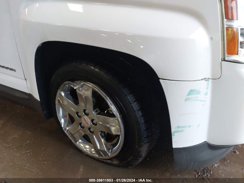 2013 GMC TERRAIN SLT - 2GKALUEK5D6360766