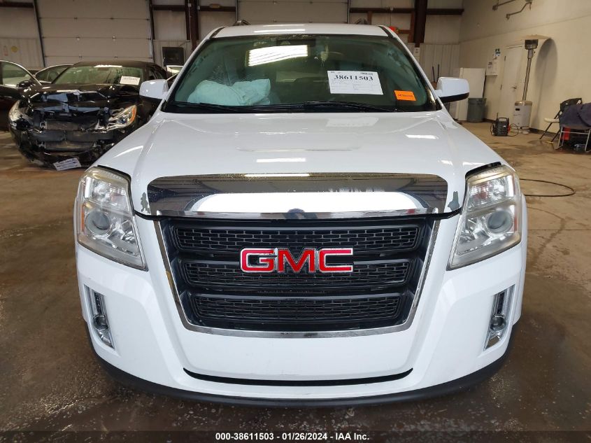 2013 GMC TERRAIN SLT - 2GKALUEK5D6360766