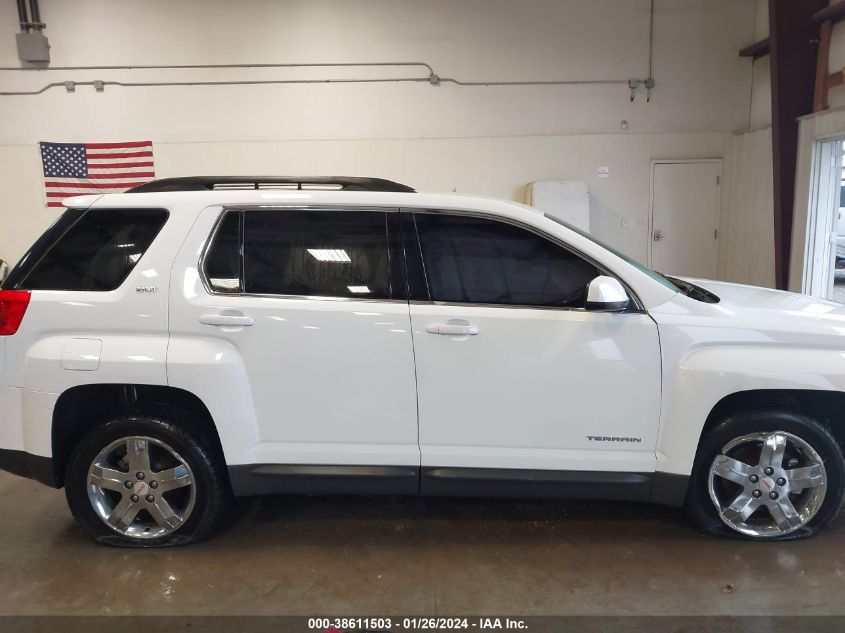 2013 GMC TERRAIN SLT - 2GKALUEK5D6360766