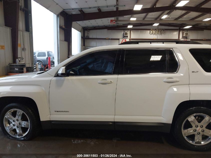 2013 GMC TERRAIN SLT - 2GKALUEK5D6360766