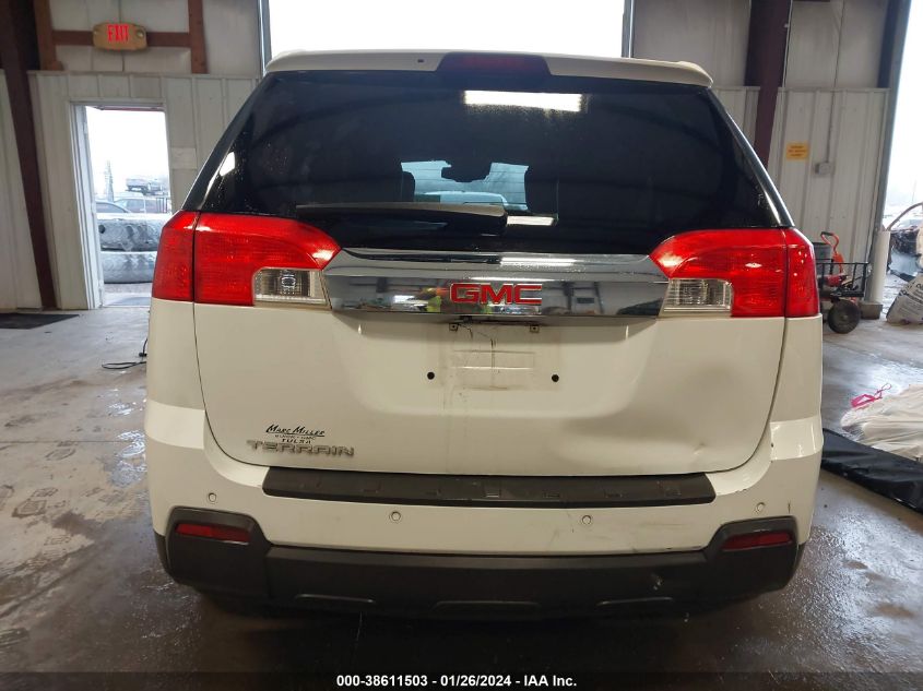 2013 GMC TERRAIN SLT - 2GKALUEK5D6360766