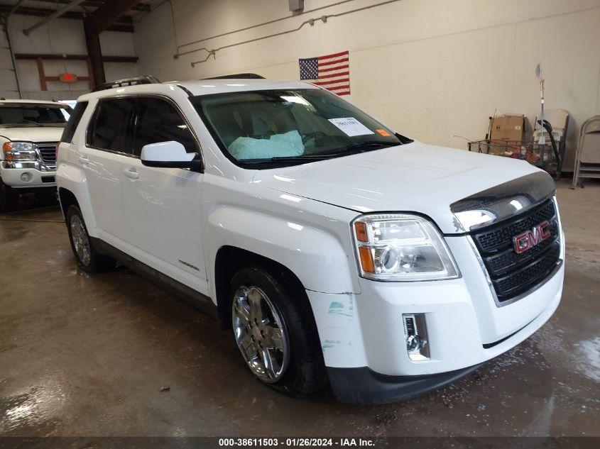 2013 GMC TERRAIN SLT - 2GKALUEK5D6360766