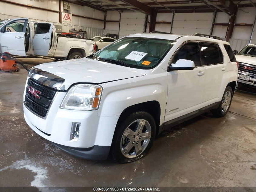 2013 GMC TERRAIN SLT - 2GKALUEK5D6360766