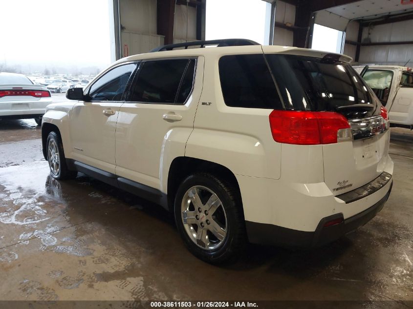 2013 GMC TERRAIN SLT - 2GKALUEK5D6360766