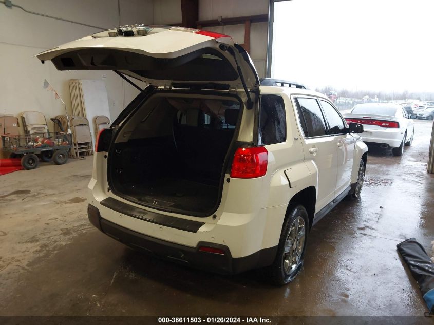 2013 GMC TERRAIN SLT - 2GKALUEK5D6360766