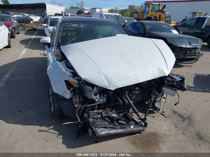 2016 AUDI A3 PREMIUM - WAUB8GFF7G1041989