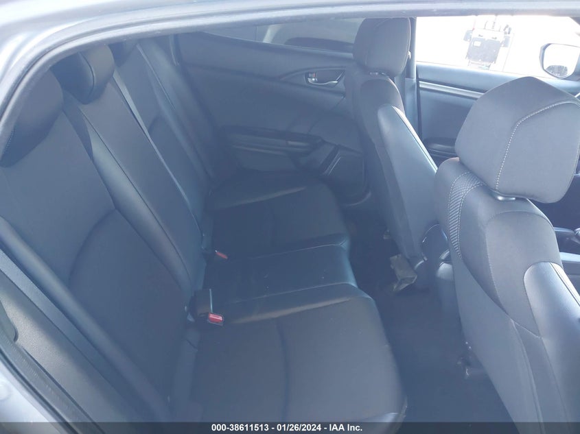 VIN SHHFK7H46MU415334 2021 HONDA CIVIC SPORT