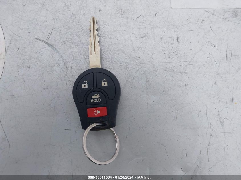 2017 NISSAN SENTRA S/SV/SR/SL - 3N1AB7AP1HY311816