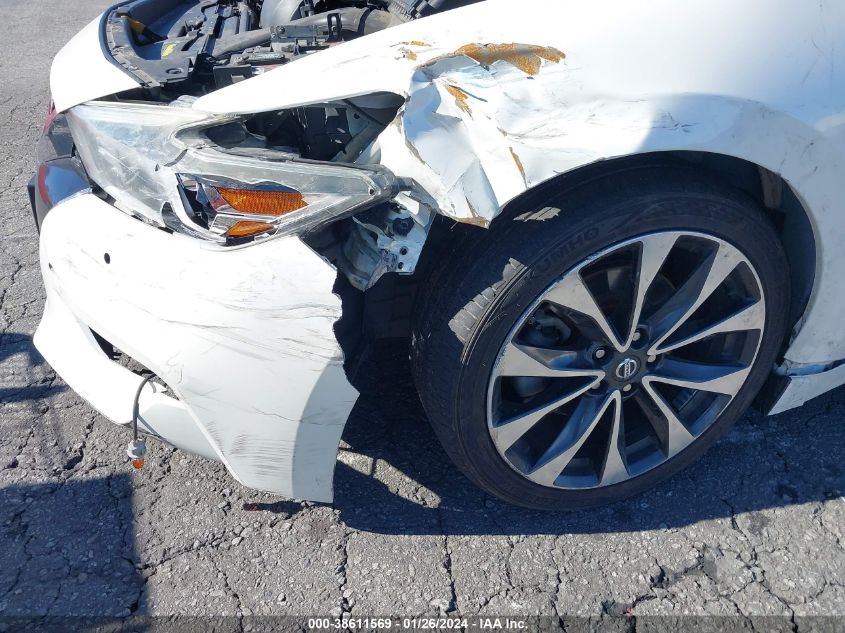2016 NISSAN MAXIMA 3.5 SR - 1N4AA6AP4GC401890