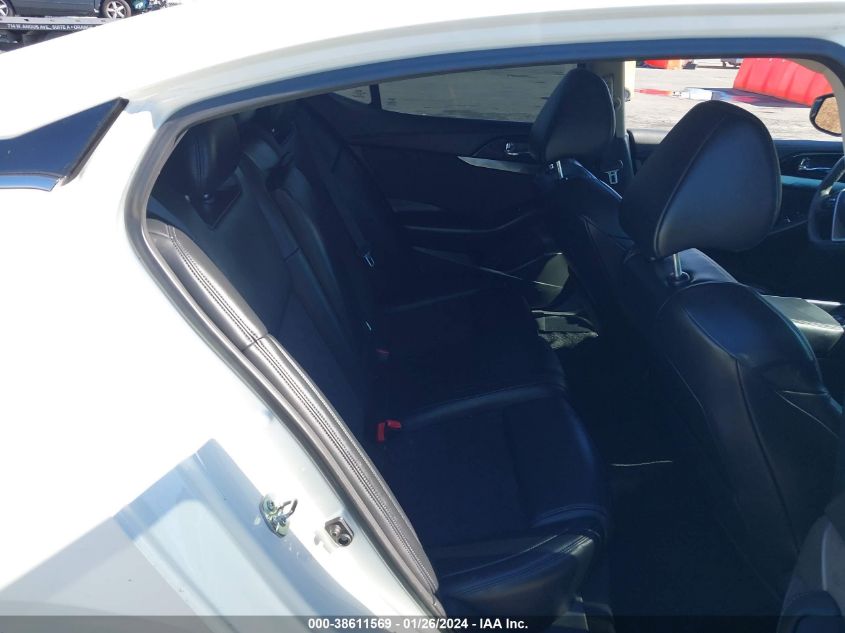 2016 NISSAN MAXIMA 3.5 SR - 1N4AA6AP4GC401890