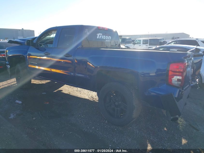 2014 CHEVROLET SILVERADO 1500 1LT - 1GCRCREC3EZ155957