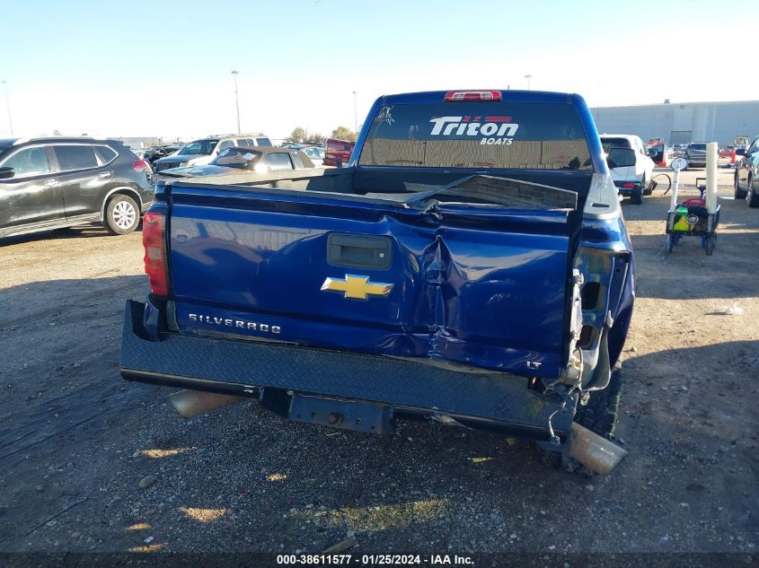 2014 CHEVROLET SILVERADO 1500 1LT - 1GCRCREC3EZ155957