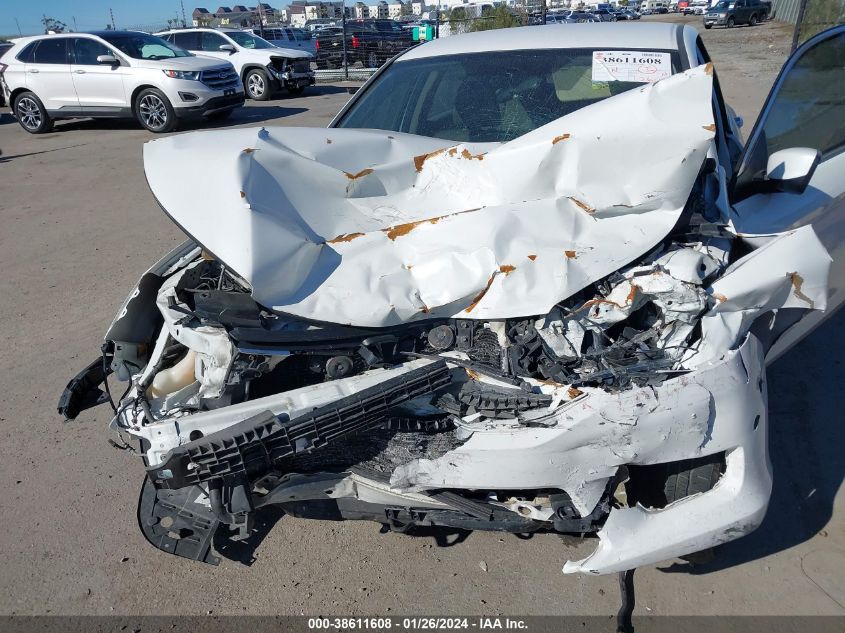 2015 HONDA ACCORD LX - 1HGCR2F35FA096101
