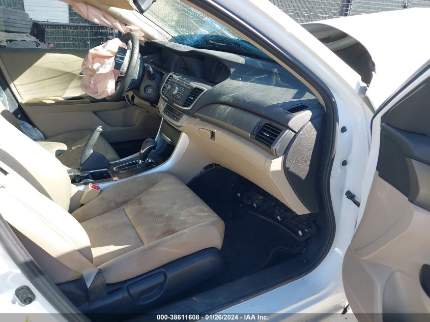 2015 HONDA ACCORD LX - 1HGCR2F35FA096101