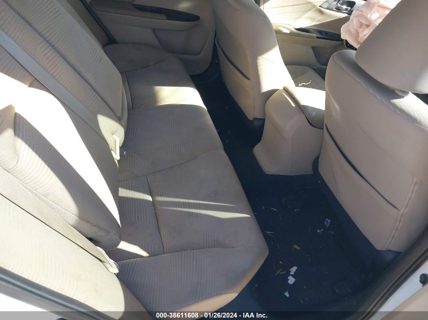 2015 HONDA ACCORD LX - 1HGCR2F35FA096101