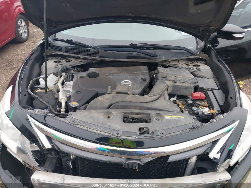 2015 NISSAN ALTIMA 2.5/S/SV/SL - 1N4AL3AP7FC250258
