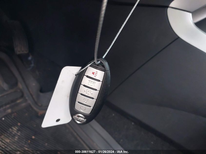 2015 NISSAN ALTIMA 2.5/S/SV/SL - 1N4AL3AP7FC250258