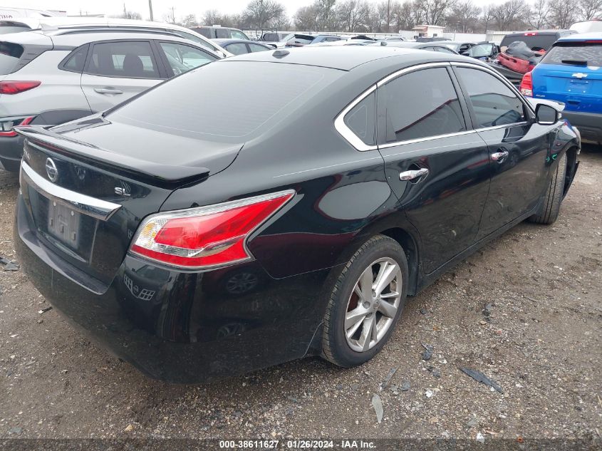 2015 NISSAN ALTIMA 2.5/S/SV/SL - 1N4AL3AP7FC250258