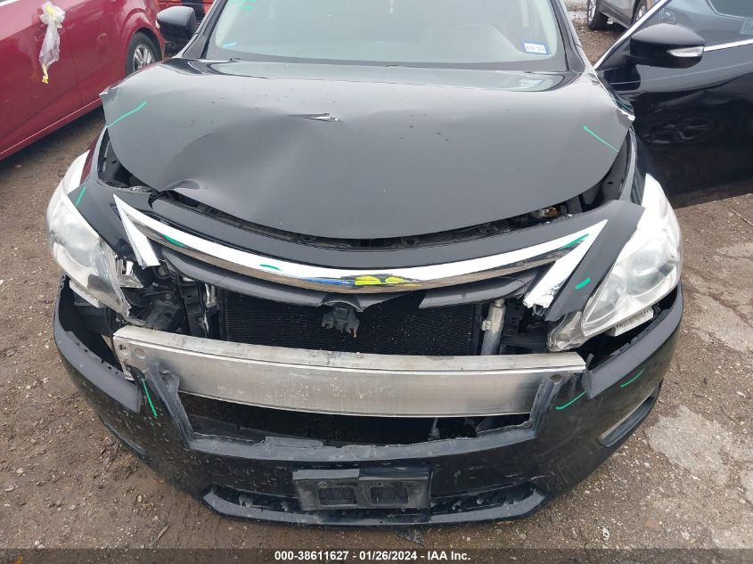 2015 NISSAN ALTIMA 2.5/S/SV/SL - 1N4AL3AP7FC250258