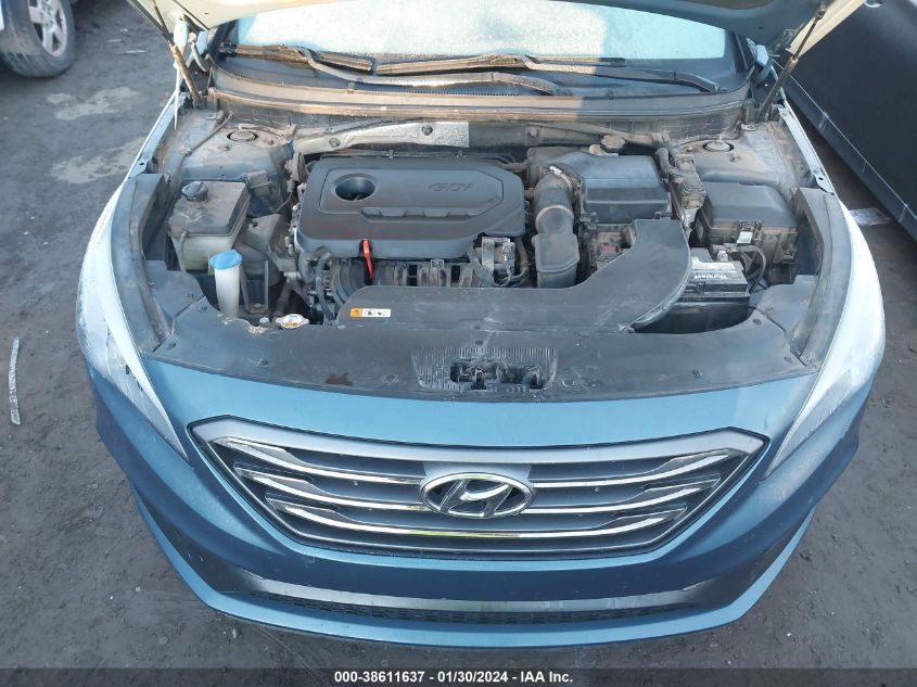 2015 HYUNDAI SONATA SPORT - 5NPE34AFXFH110234