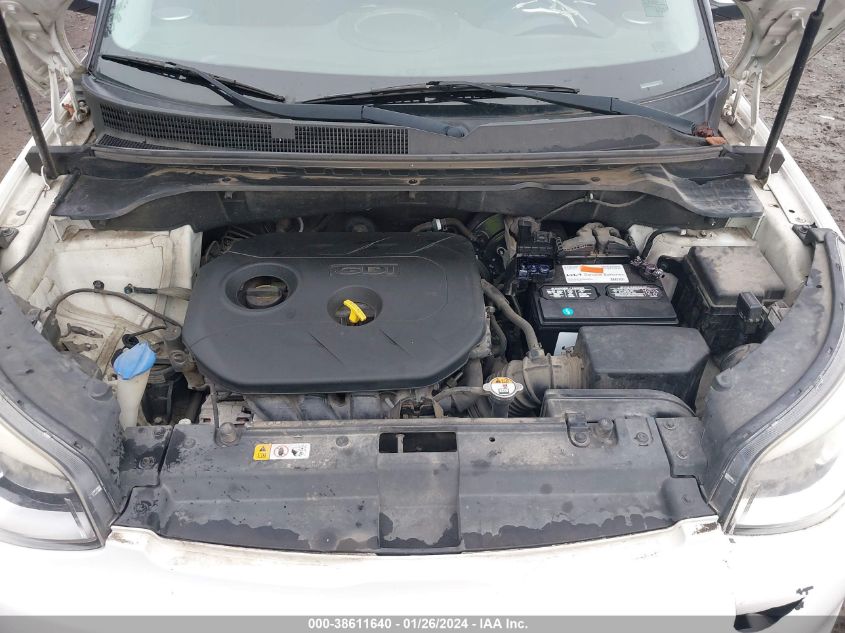 2014 KIA SOUL ! - KNDJX3A5XE7033856