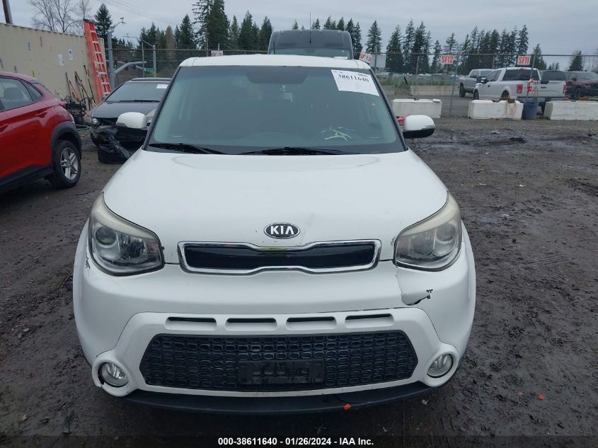 2014 KIA SOUL ! - KNDJX3A5XE7033856