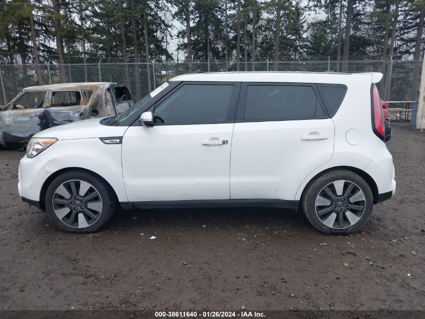 2014 KIA SOUL ! - KNDJX3A5XE7033856