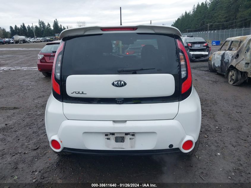 2014 KIA SOUL ! - KNDJX3A5XE7033856