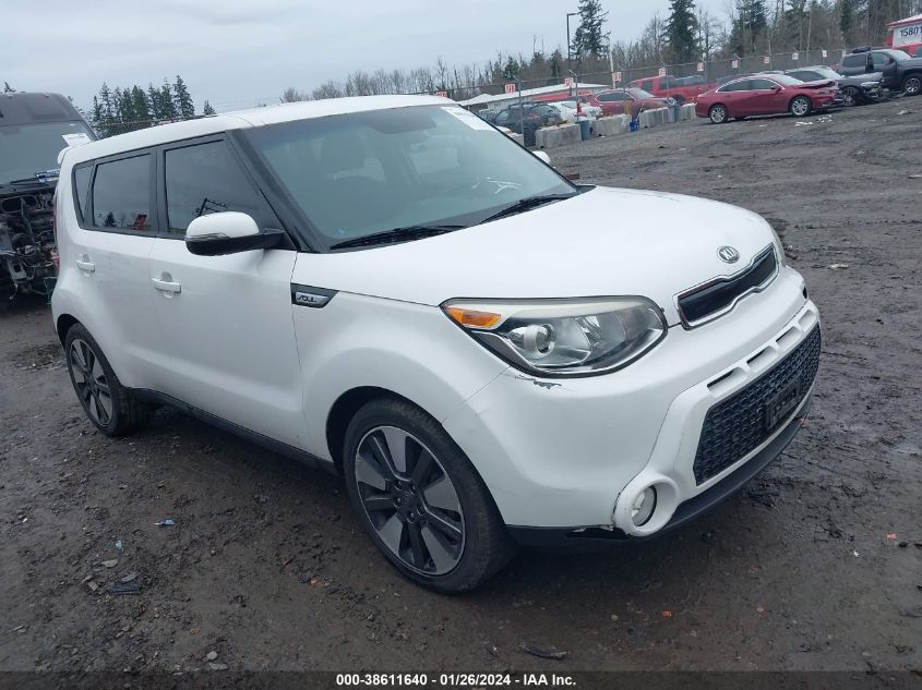 2014 KIA SOUL ! - KNDJX3A5XE7033856