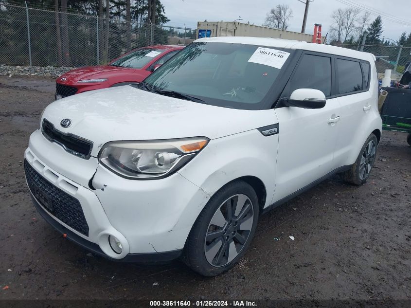 2014 KIA SOUL ! - KNDJX3A5XE7033856