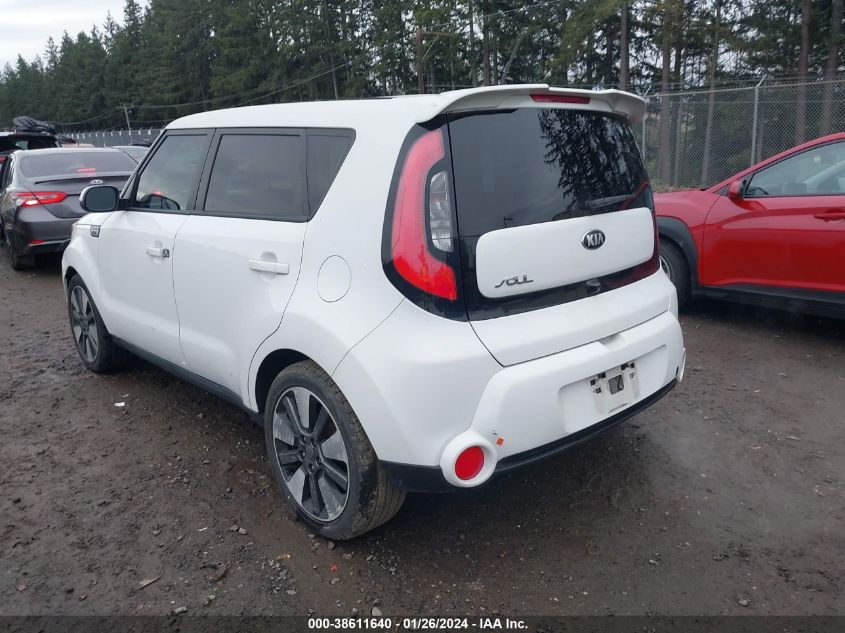 2014 KIA SOUL ! - KNDJX3A5XE7033856