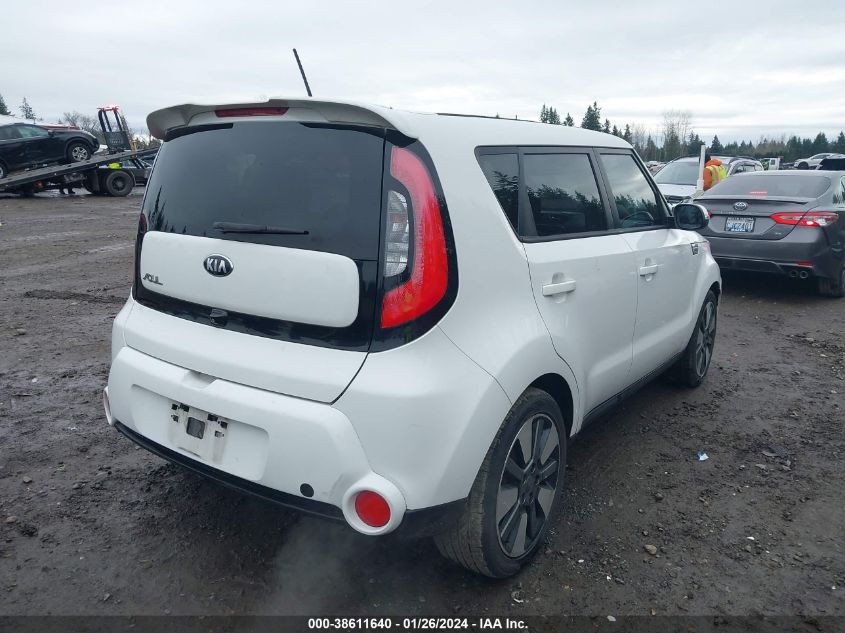 2014 KIA SOUL ! - KNDJX3A5XE7033856