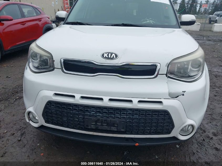 2014 KIA SOUL ! - KNDJX3A5XE7033856