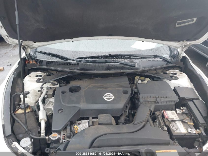 2013 NISSAN ALTIMA 2.5/S/SV/SL - 1N4AL3APXDC911360