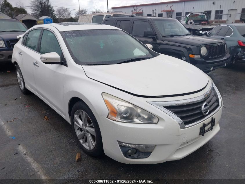 2013 NISSAN ALTIMA 2.5/S/SV/SL - 1N4AL3APXDC911360