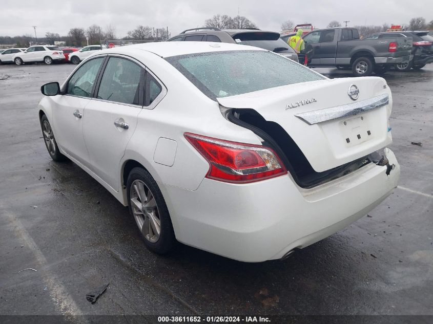 2013 NISSAN ALTIMA 2.5/S/SV/SL - 1N4AL3APXDC911360