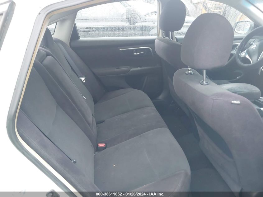 2013 NISSAN ALTIMA 2.5/S/SV/SL - 1N4AL3APXDC911360