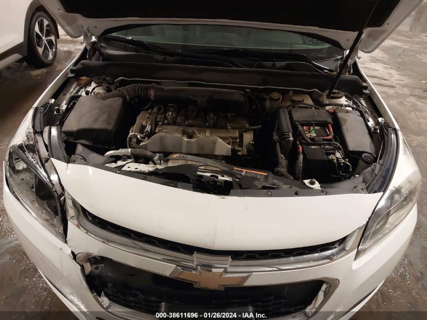 2014 CHEVROLET MALIBU 1LS - 1G11B5SL1EF246216