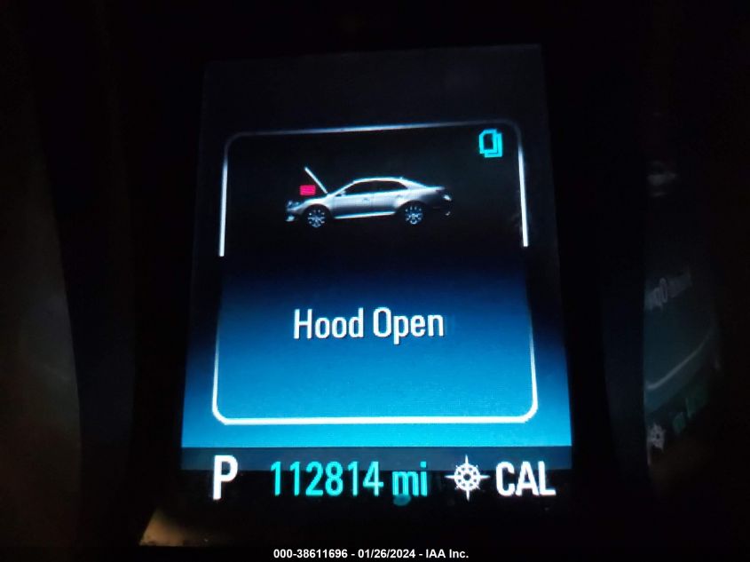 2014 CHEVROLET MALIBU 1LS - 1G11B5SL1EF246216