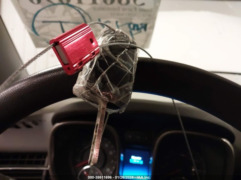 2014 CHEVROLET MALIBU 1LS - 1G11B5SL1EF246216