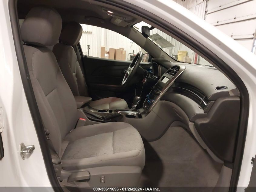 2014 CHEVROLET MALIBU 1LS - 1G11B5SL1EF246216