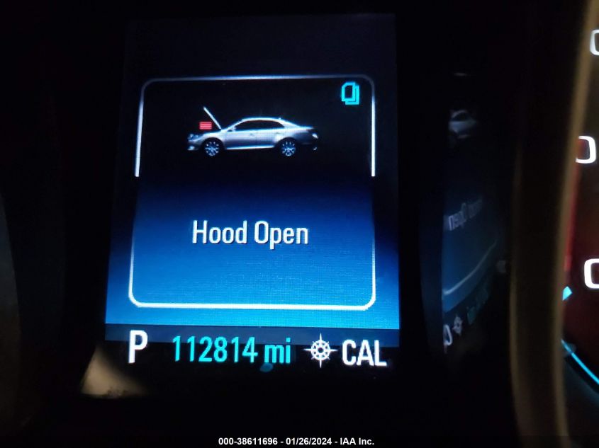 2014 CHEVROLET MALIBU 1LS - 1G11B5SL1EF246216