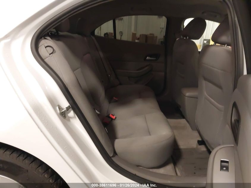 2014 CHEVROLET MALIBU 1LS - 1G11B5SL1EF246216