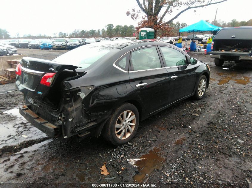 2013 NISSAN SENTRA SV - 3N1AB7AP9DL749278