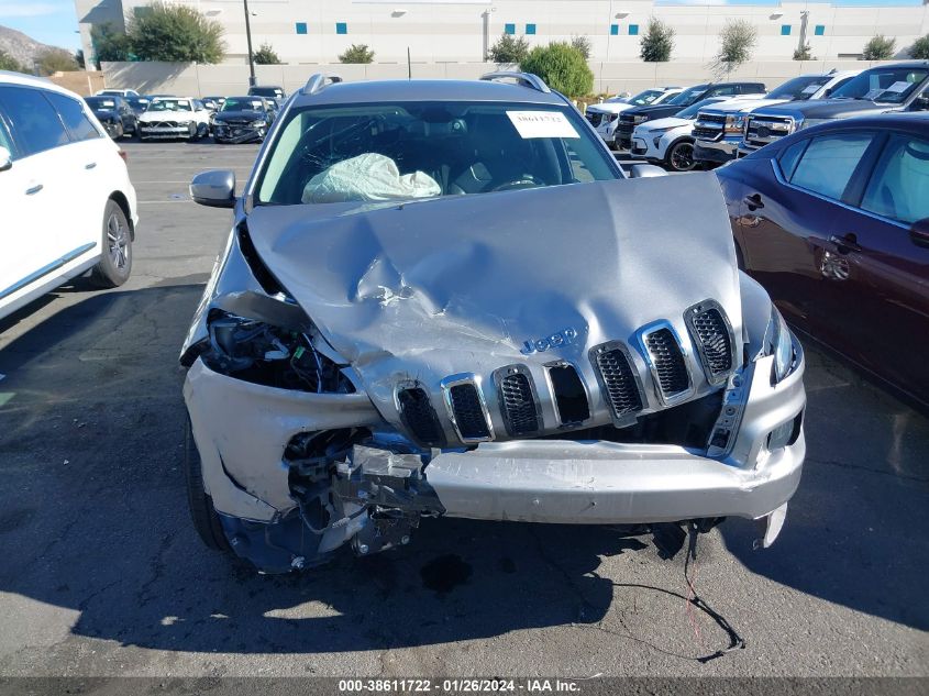 2017 JEEP CHEROKEE LIMITED FWD - 1C4PJLDB0HW514061