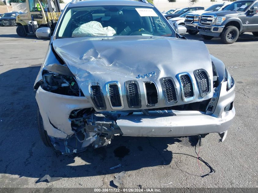 2017 JEEP CHEROKEE LIMITED FWD - 1C4PJLDB0HW514061