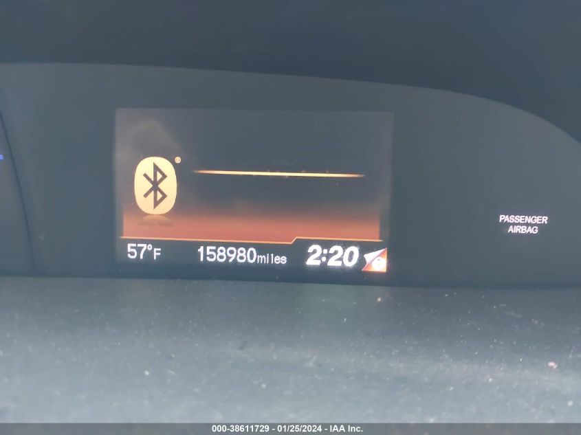 2015 HONDA CIVIC LX - 19XFB2F56FE099295