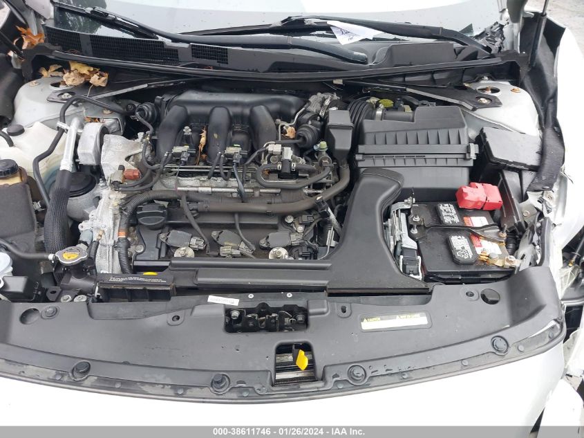 2016 NISSAN MAXIMA 3.5 PLATINUM - 1N4AA6AP4GC381107