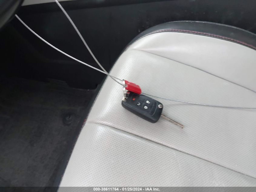 2015 GMC TERRAIN SLT-1 - 2GKFLXEK1F6418611