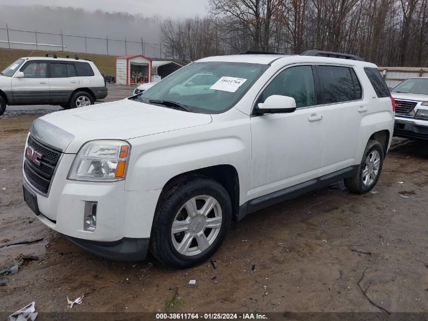 2015 GMC TERRAIN SLT-1 - 2GKFLXEK1F6418611